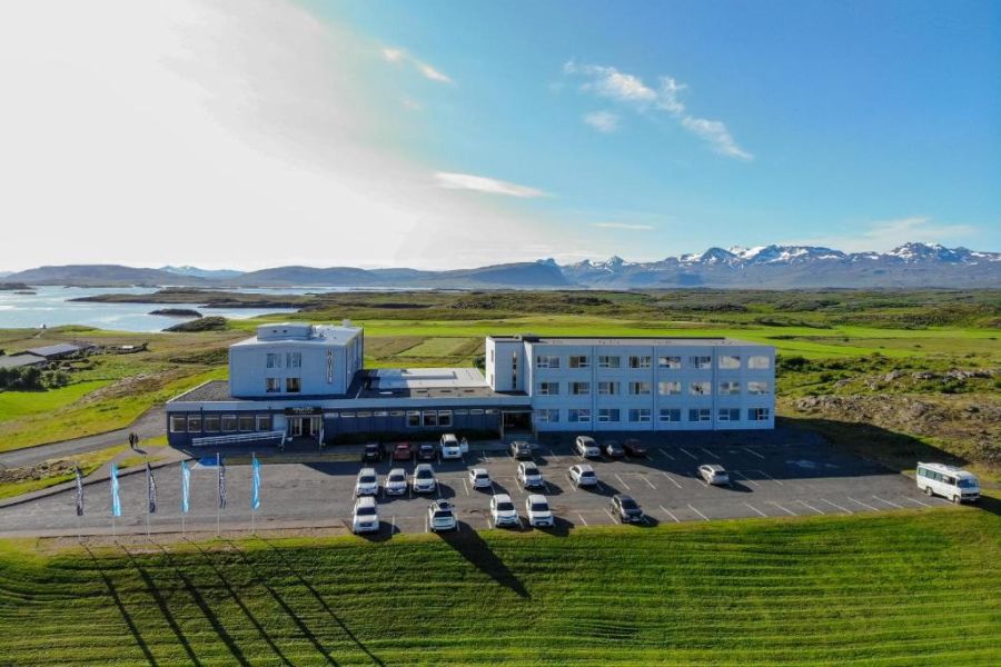 Vakantie Fosshotel - Stykkisholmur in Diversen (IJsland, IJsland)