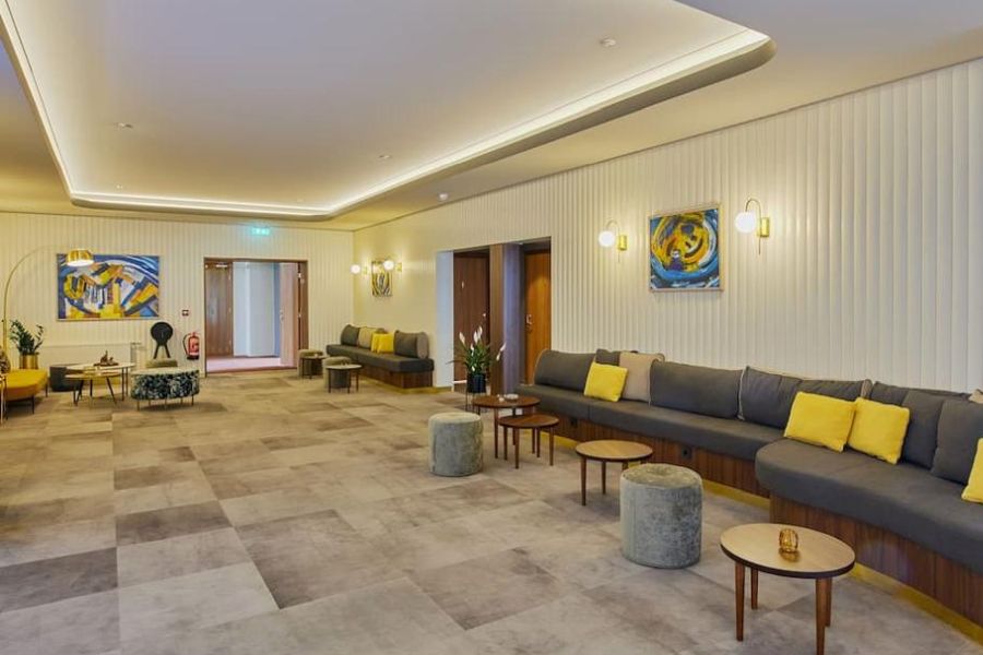 Fosshotel Stykkisholmur
