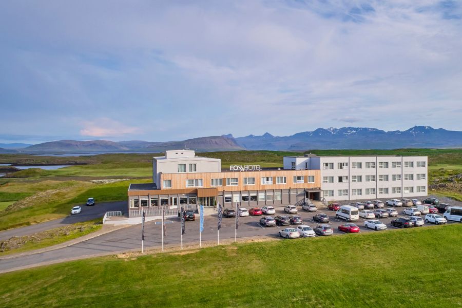 Fosshotel - Stykkisholmur afbeelding