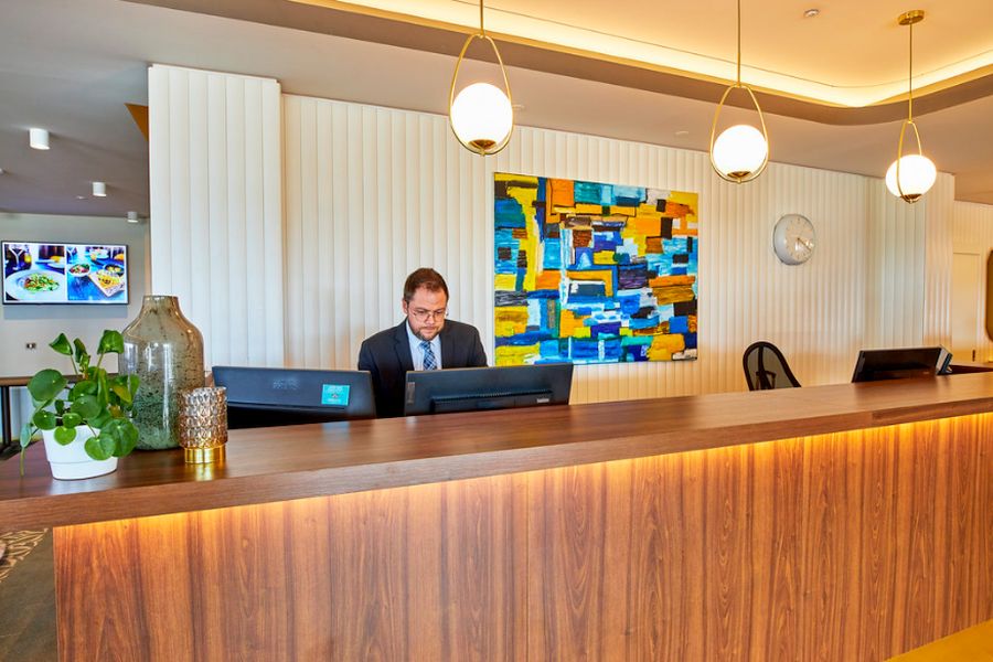 Fosshotel Stykkisholmur