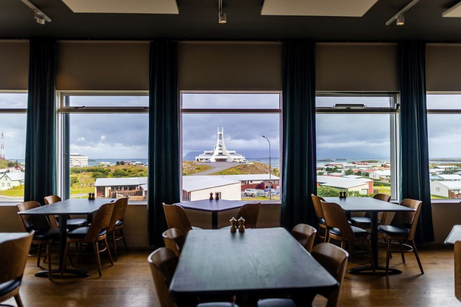 Fosshotel Stykkisholmur