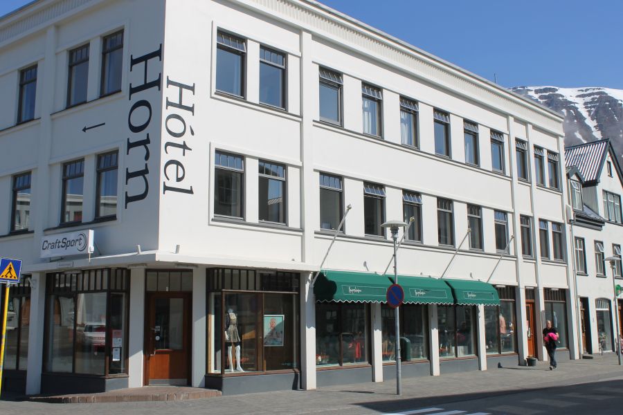 Hotel Isafjordur Horn - Isafjordur