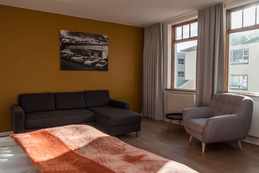 Hotel Isafjörður Horn, Isafjörður