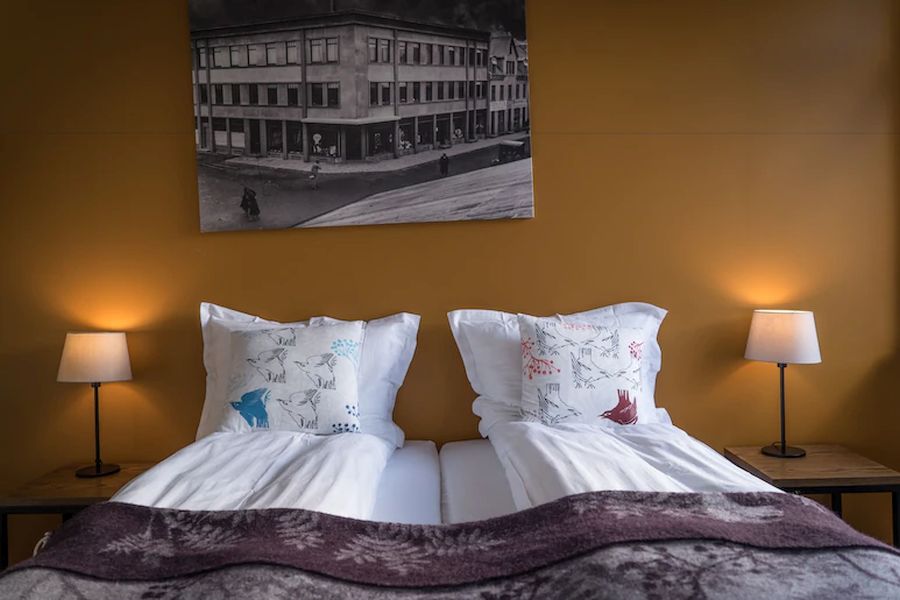 Hotel Isafjörður Horn, Isafjörður