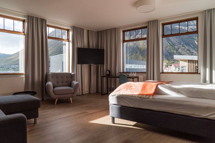 Hotel Isafjörður Horn, Isafjörður