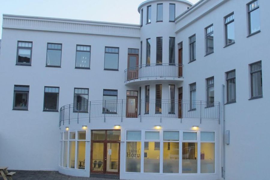 Hotel Isafjörður Horn, Isafjörður