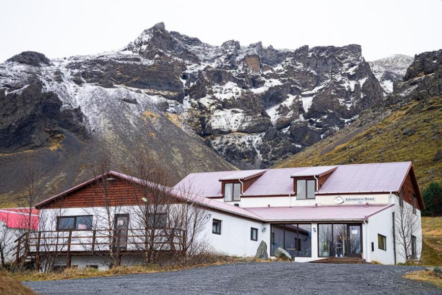 Vakantie Adventure Hotel Hof - Oraefi in Diversen (IJsland, IJsland)