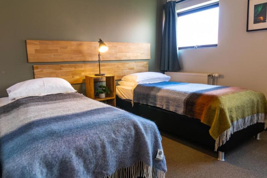 Hof Adventure Hotel, Oraefi
