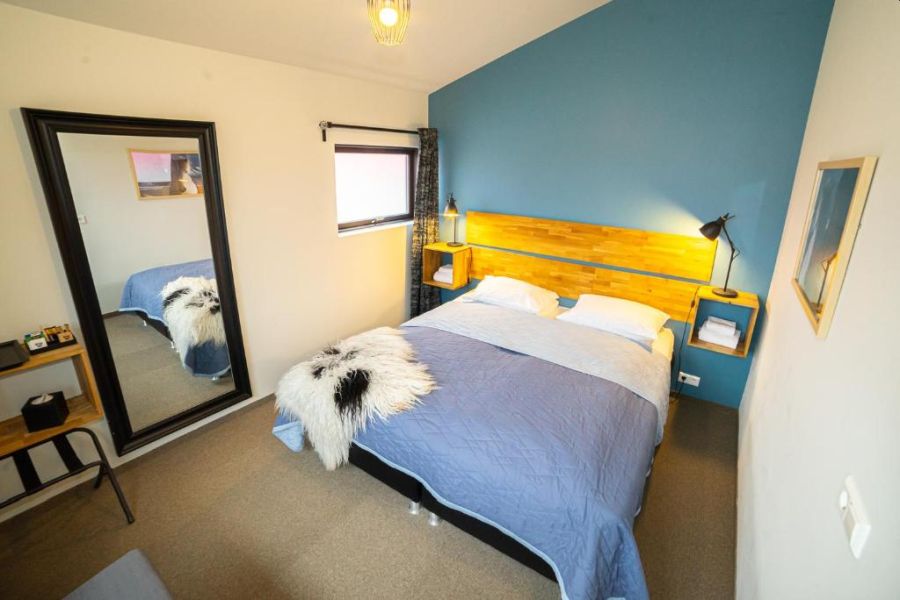 Hof Adventure Hotel, Oraefi