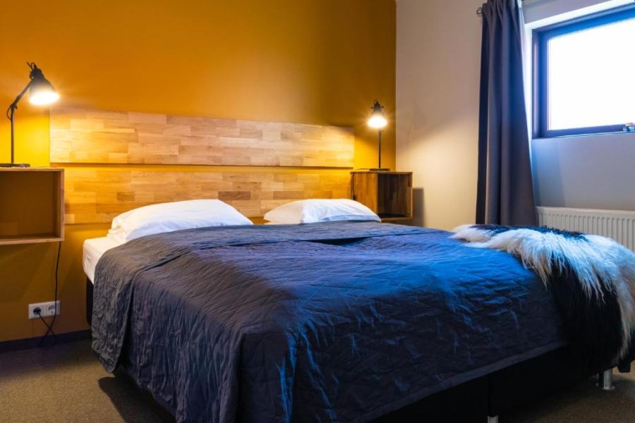 Hof Adventure Hotel, Oraefi