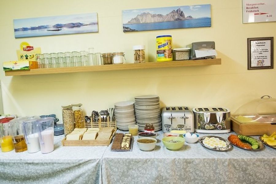 Höfn Inn Guesthouse, Höfn