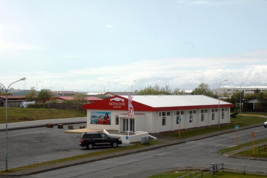 Höfn Inn Guesthouse, Höfn