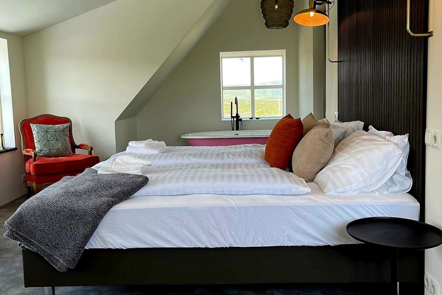 Hotel Godafoss