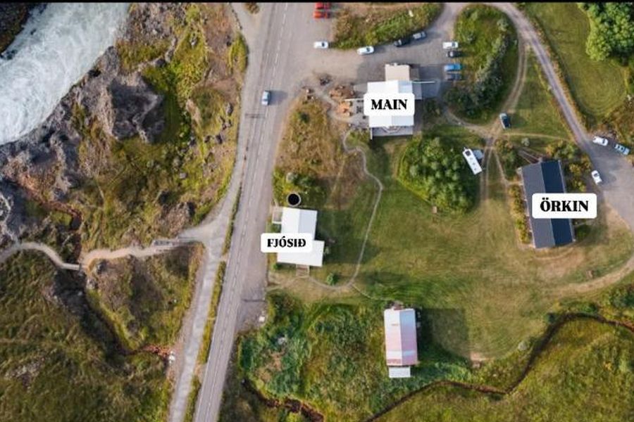 Hotel Godafoss