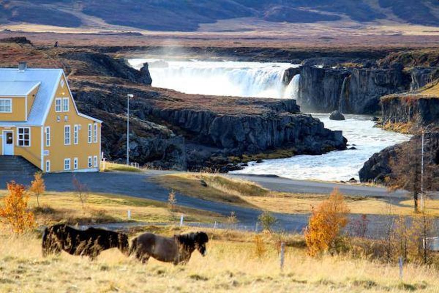 Hotel Godafoss