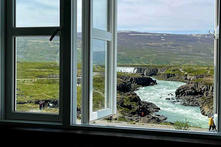 Hotel Godafoss