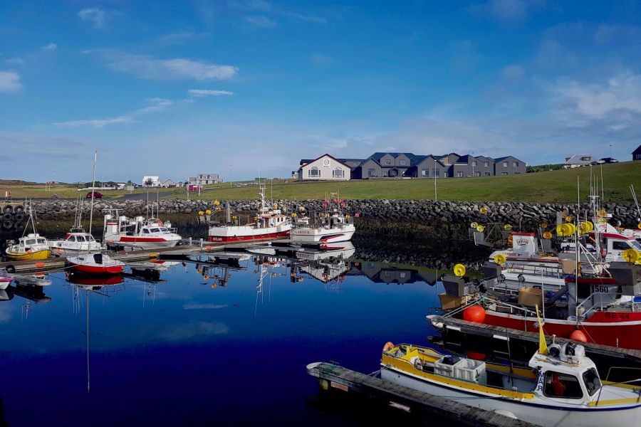 Hotel Berg - Keflavik