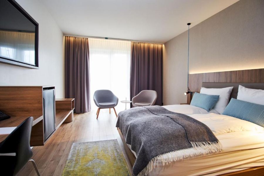 Hotel Berg, Keflavik