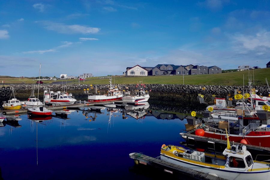 Hotel Berg, Keflavik