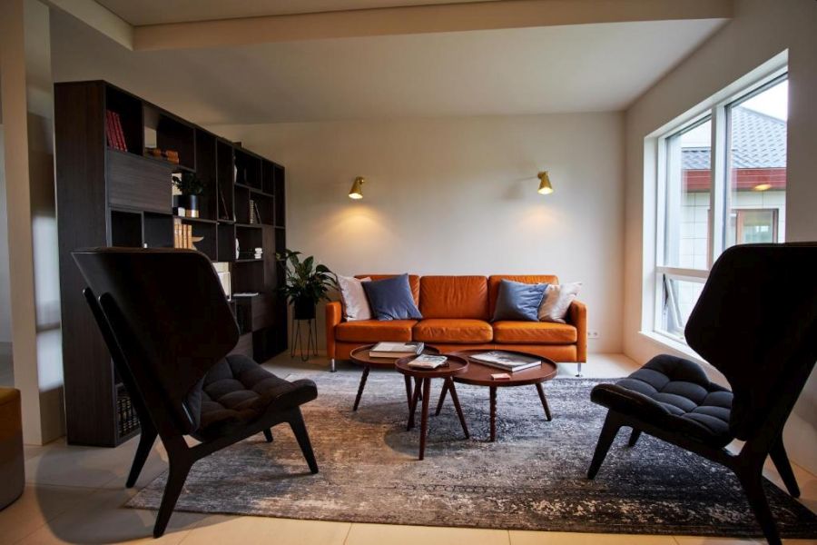 Hotel Berg, Keflavik