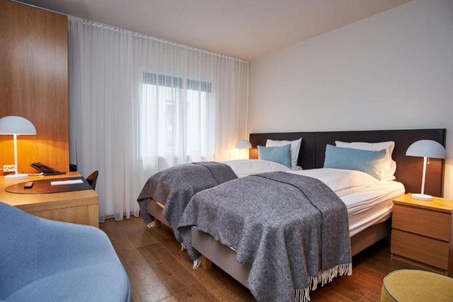 Hotel Berg, Keflavik