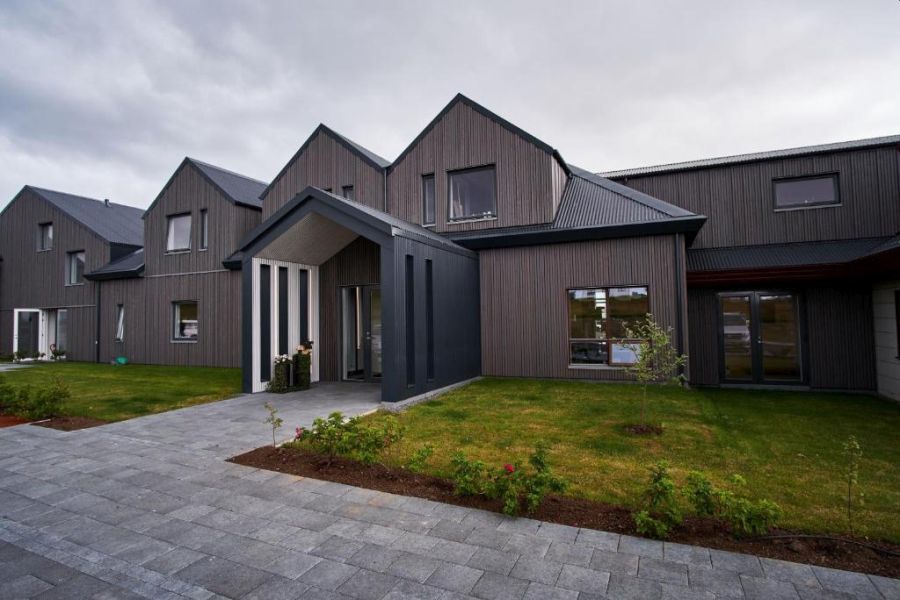 Hotel Berg, Keflavik