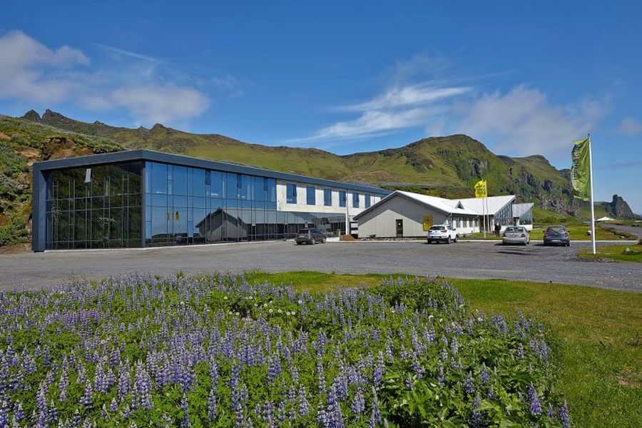 Vakantie Hotel Vik - Vik in Diversen (IJsland, IJsland)