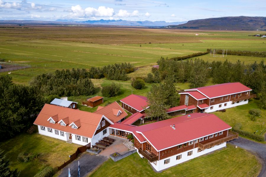 Fosshotel Hekla, Brjánsstaðir