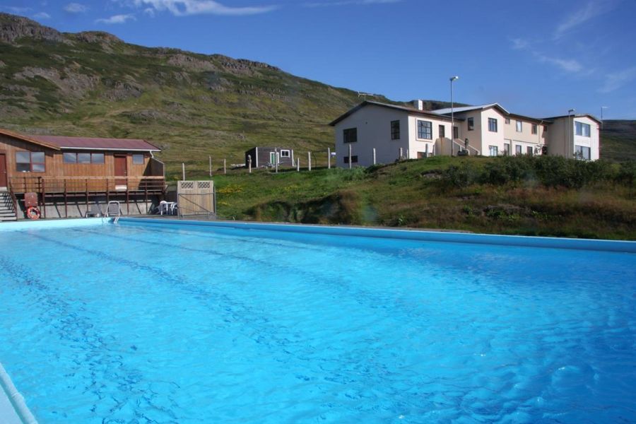 Hotel Laugarholl, Holmavik