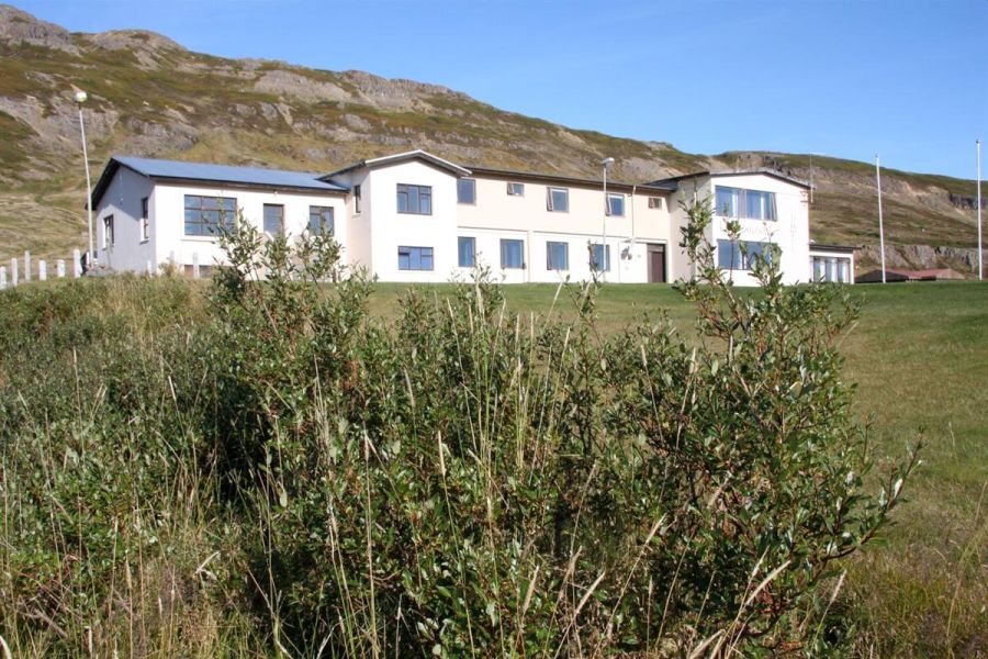 Hotel Laugarholl, Holmavik