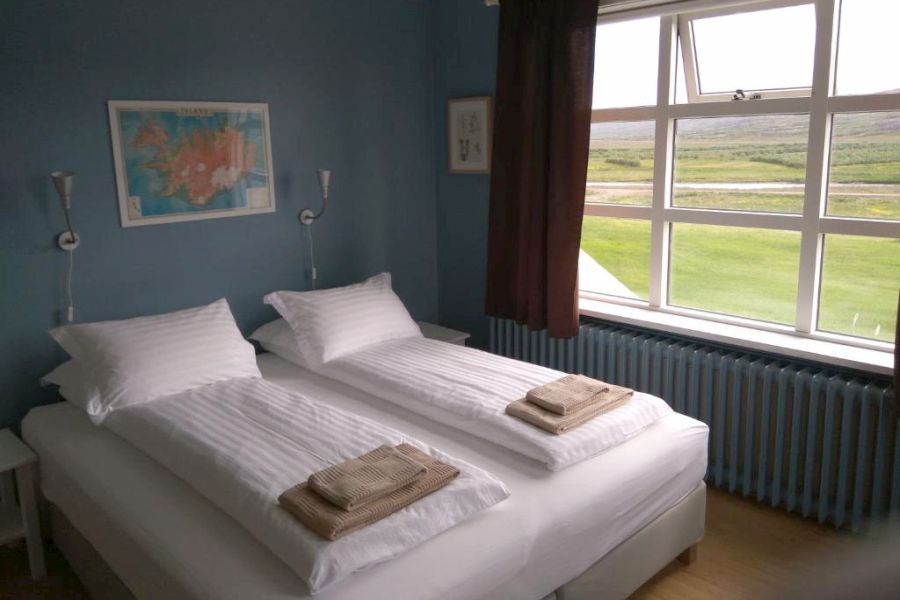 Hotel Laugarholl, Holmavik