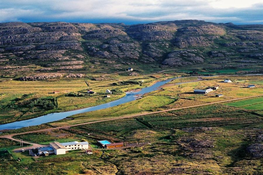 Hotel Laugarholl, Holmavik