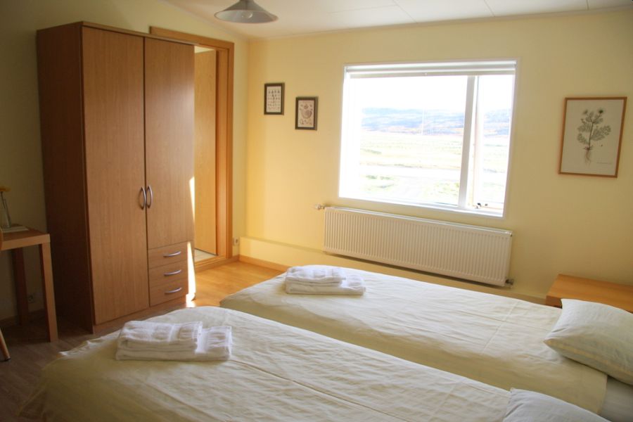 Hotel Laugarholl, Holmavik