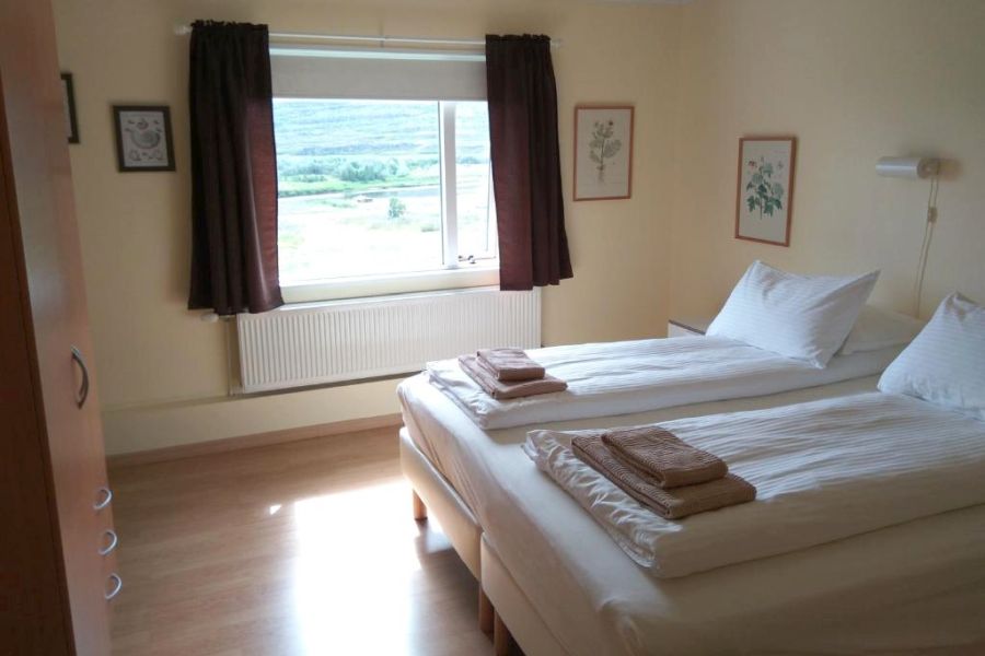 Hotel Laugarholl, Holmavik