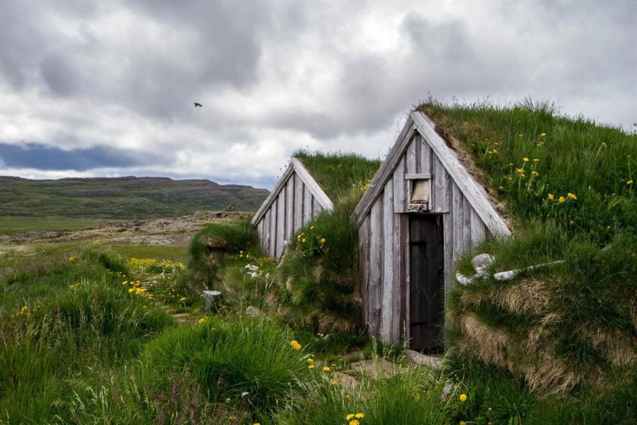 Hotel Laugarholl, Holmavik