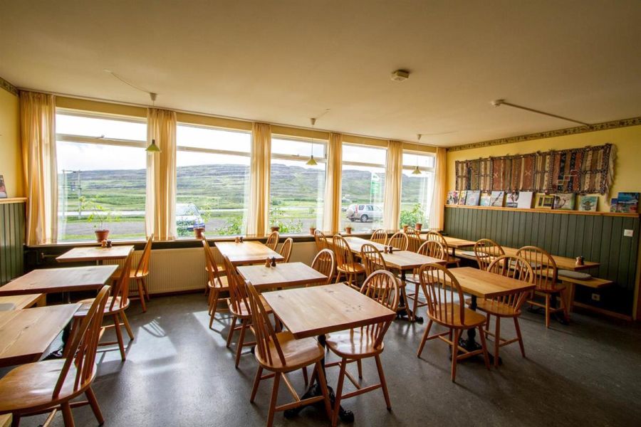 Hotel Laugarholl, Holmavik