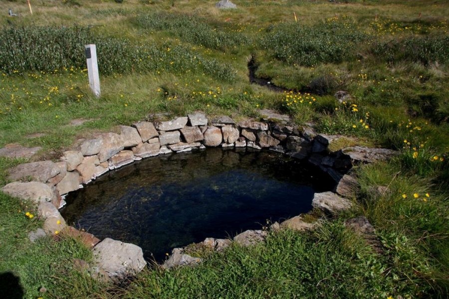 Hotel Laugarholl, Holmavik