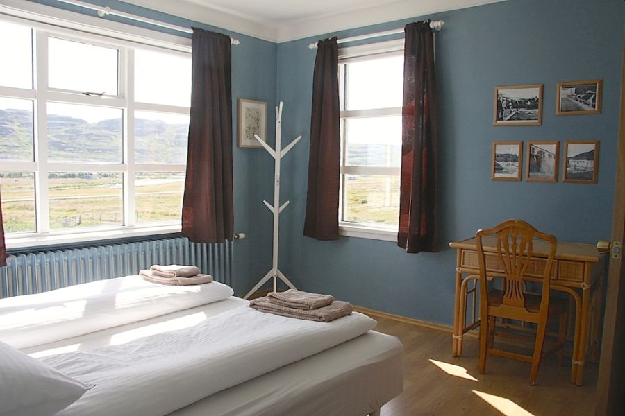 Hotel Laugarholl, Holmavik