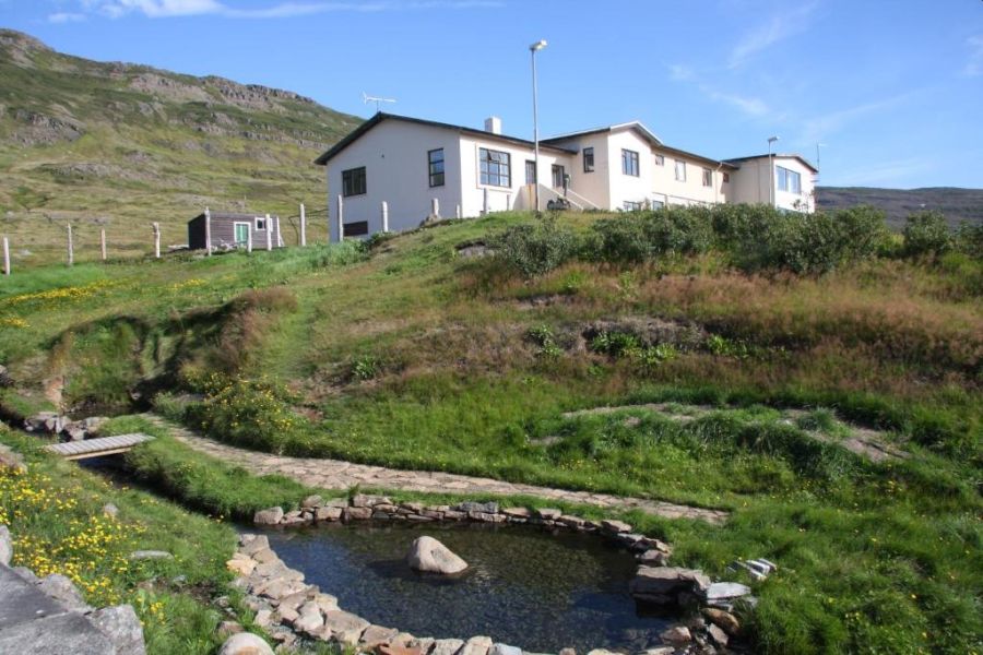 Hotel Laugarholl, Holmavik