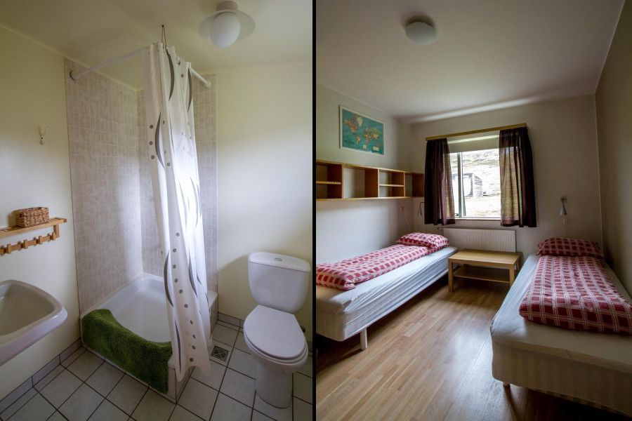 Hotel Laugarholl, Holmavik