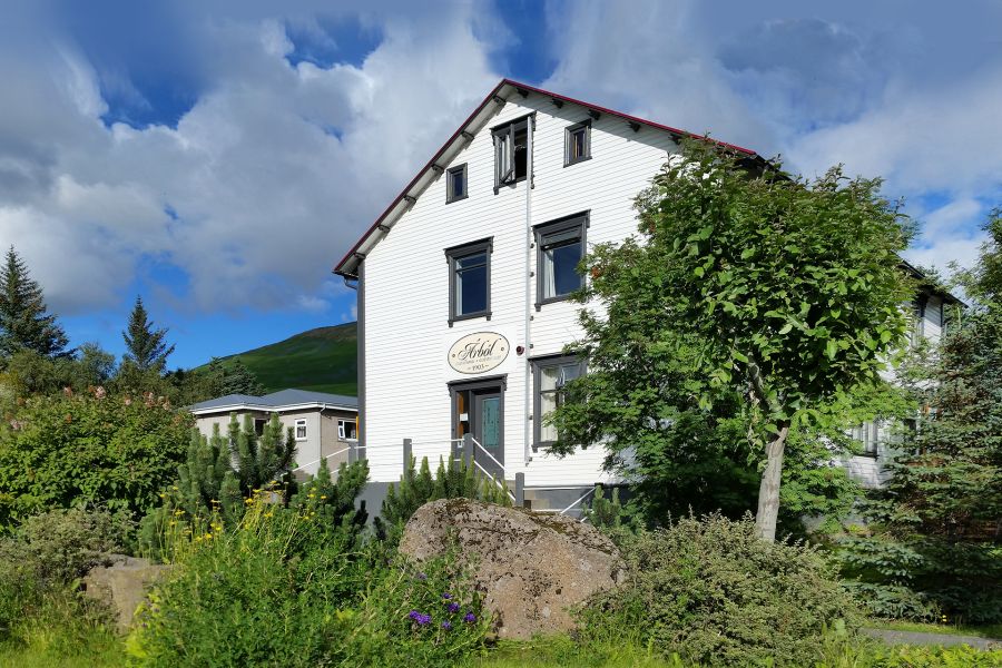 Arbol Guesthouse, Husavik