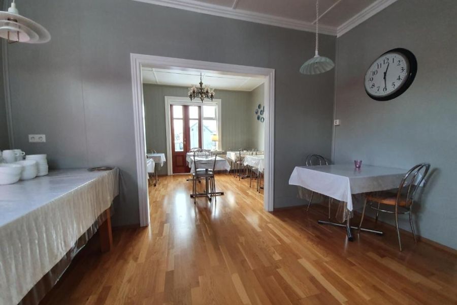 Arbol Guesthouse, Husavik