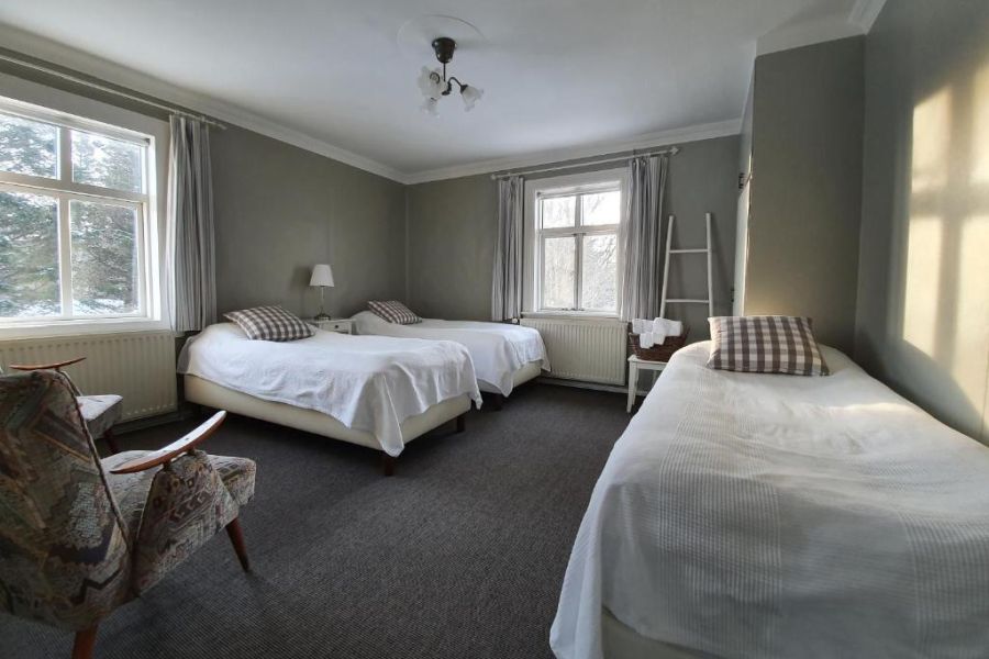Arbol Guesthouse, Husavik