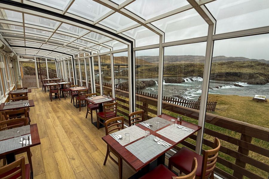 Fossatun Country Hotel, Borgarbyggd