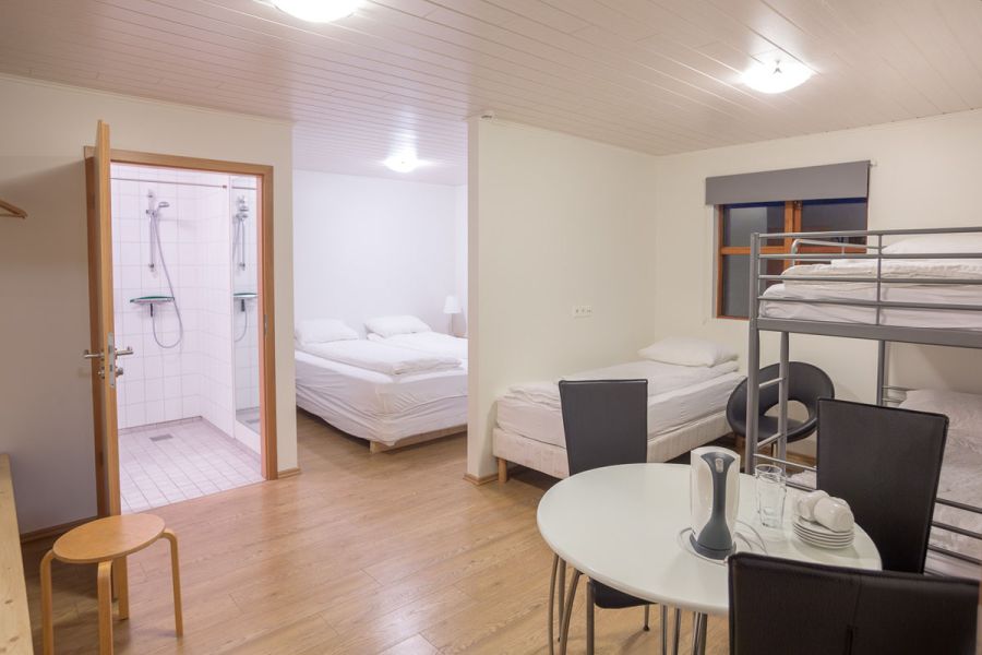Malarhorn Guesthouse, Drangsnes