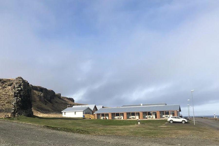 Malarhorn Guesthouse, Drangsnes