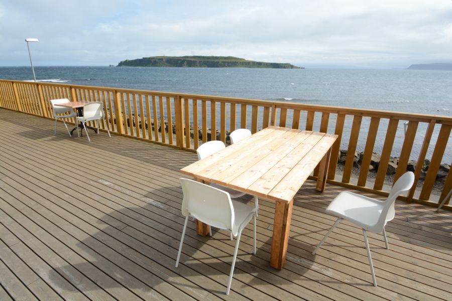 Malarhorn Guesthouse, Drangsnes