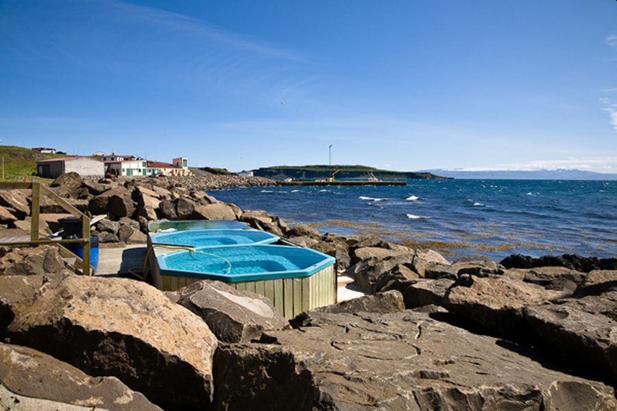 Malarhorn Guesthouse, Drangsnes