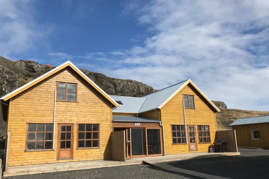 Malarhorn Guesthouse, Drangsnes