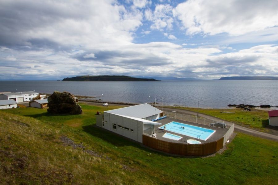 Malarhorn Guesthouse, Drangsnes